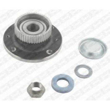 Комплект подшипника ступицы колеса SNR R159.39