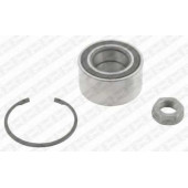 Комплект подшипника ступицы колеса SNR R159.47