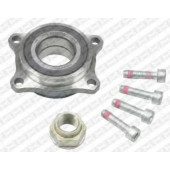 Комплект подшипника ступицы колеса SNR R160.25