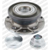 Комплект подшипника ступицы колеса SNR R160.27