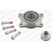 Комплект подшипника ступицы колеса SNR R160.30