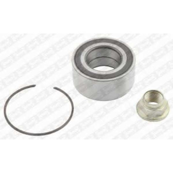Комплект подшипника ступицы колеса SNR R161.26