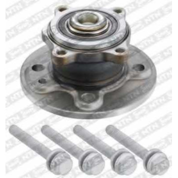 Комплект подшипника ступицы колеса SNR R162.53
