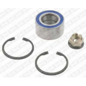 Комплект подшипника ступицы колеса SNR R164.18