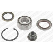 Комплект подшипника ступицы колеса SNR R165.25