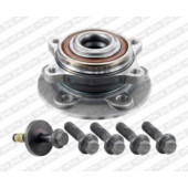 Комплект подшипника ступицы колеса SNR R165.39