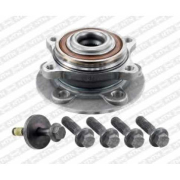 Комплект подшипника ступицы колеса SNR R165.39