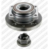 Комплект подшипника ступицы колеса SNR R165.38