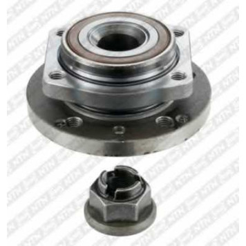 Комплект подшипника ступицы колеса SNR R165.38