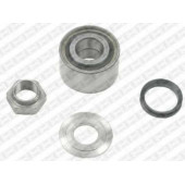 Комплект подшипника ступицы колеса SNR R166.15