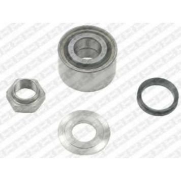 Комплект подшипника ступицы колеса SNR R166.15