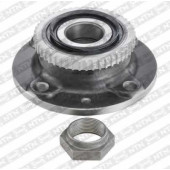Комплект подшипника ступицы колеса SNR R166.25
