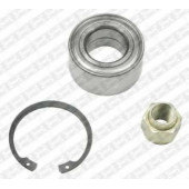 Комплект подшипника ступицы колеса SNR R166.14