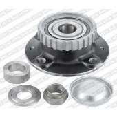 Комплект подшипника ступицы колеса SNR R166.30