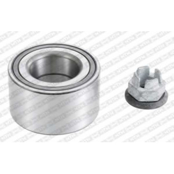 Комплект подшипника ступицы колеса SNR R167.13