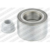 Комплект подшипника ступицы колеса SNR R167.20