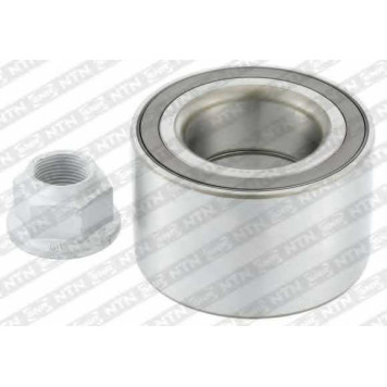 Комплект подшипника ступицы колеса SNR R167.20