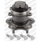 Ступичный узел задн. NISSAN QASHQAI / X-TRAIL 13- 2WD <b>SNR R168117</b>