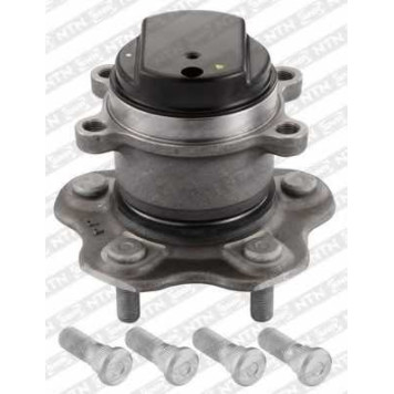 Ступичный узел задн. NISSAN QASHQAI / X-TRAIL 13- 2WD <b>SNR R168117</b>