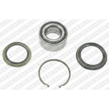 Комплект подшипника ступицы колеса SNR R168.22