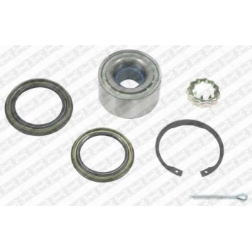 Комплект подшипника ступицы колеса SNR R168.40
