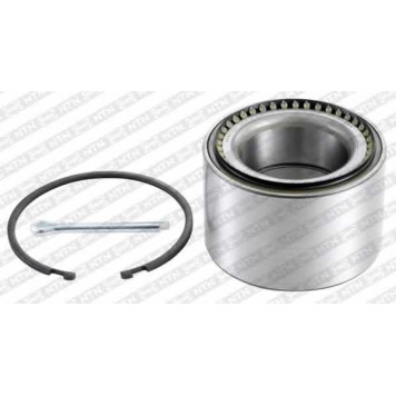 Комплект подшипника ступицы колеса SNR R168.88