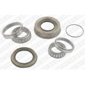 Комплект подшипника ступицы колеса SNR R168.59