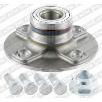 Ступичный узел задн. NISSAN NISSAN ALMERA (N16E) / PRIMERA (P11) <b>SNR R16864</b>