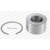 Комплект подшипника ступицы колеса SNR R168.65