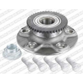Комплект подшипника ступицы колеса SNR R168.70