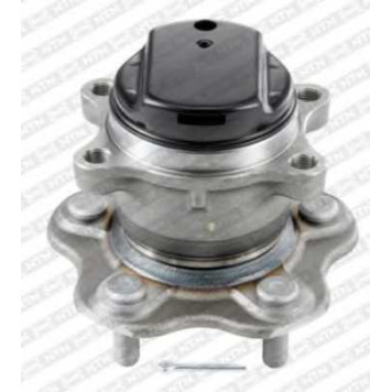 Комплект подшипника ступицы колеса SNR R168.75