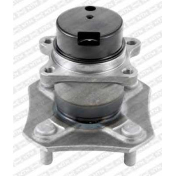Комплект подшипника ступицы колеса SNR R168.78
