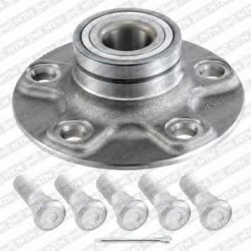 Ступичный узел задн. NISSAN CEFIRO A32 94-98 <b>SNR R16885</b>