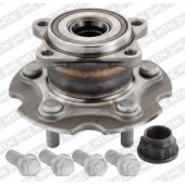 Комплект подшипника ступицы колеса SNR R169.103