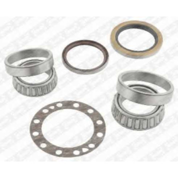 Комплект подшипника ступицы колеса SNR R169.47