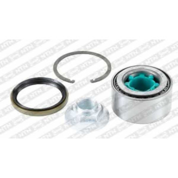 Комплект подшипника ступицы колеса SNR R169.83