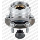 Комплект подшипника ступицы колеса SNR R169.87