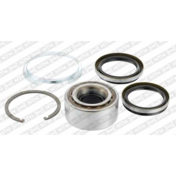 Комплект подшипника ступицы колеса SNR R169.08