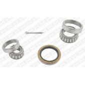 Комплект подшипника ступицы колеса SNR R169.18