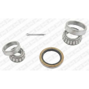 Комплект подшипника ступицы колеса SNR R169.18