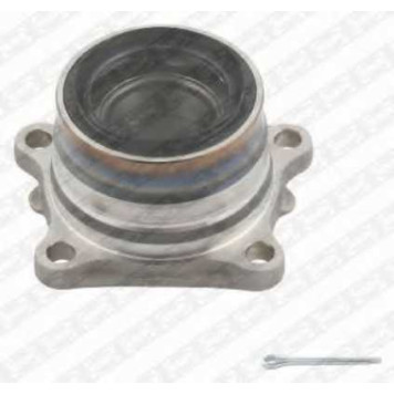 Комплект подшипника ступицы колеса SNR R169.42