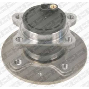 Комплект подшипника ступицы колеса SNR R169.59