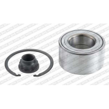 Комплект подшипника ступицы колеса SNR R169.73