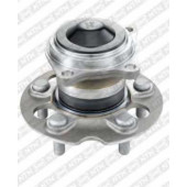 Комплект подшипника ступицы колеса SNR R169.77