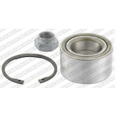 Комплект подшипника ступицы колеса SNR R170.07