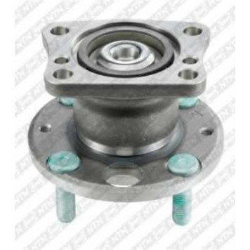 Комплект подшипника ступицы колеса SNR R170.45