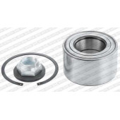 Комплект подшипника ступицы колеса SNR R170.52