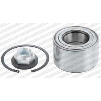 Комплект подшипника ступицы колеса SNR R170.52