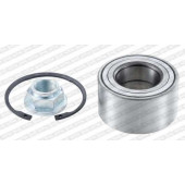 Комплект подшипника ступицы колеса SNR R170.56