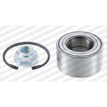 Комплект подшипника ступицы колеса SNR R170.56